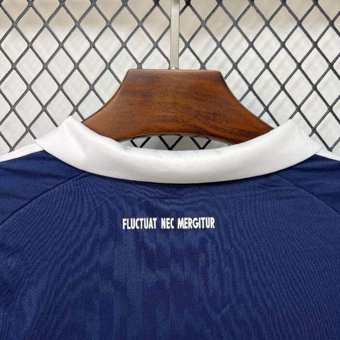 Mens Paris FC 2025/26 Home Jersey 8