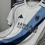 Mens Paris FC 2025/26 Away Jersey 1