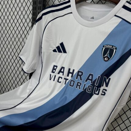 Mens Paris FC 2025/26 Away Jersey 1