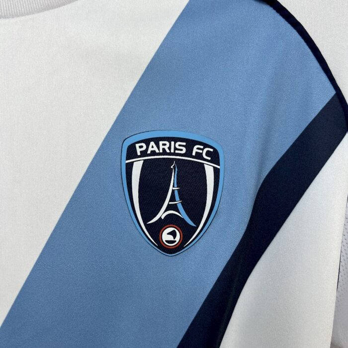 Mens Paris FC 2025/26 Away Jersey 7
