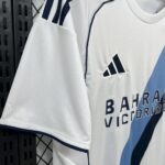 Mens Paris FC 2025/26 Away Jersey 6