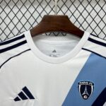 Mens Paris FC 2025/26 Away Jersey 4
