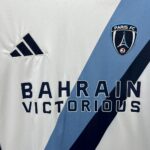 Mens Paris FC 2025/26 Away Jersey 3