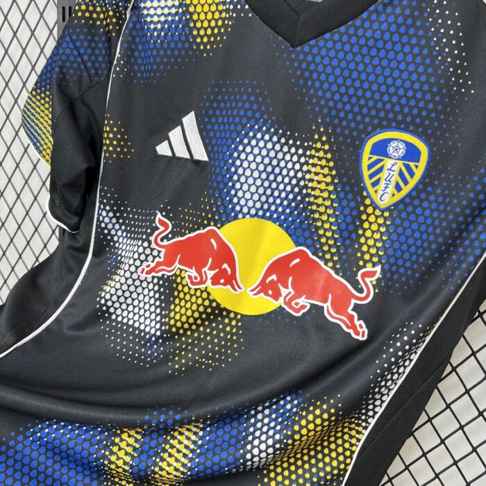 Mens Leeds United F.C. 2025/26 Third Jersey 2