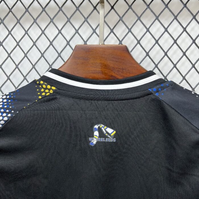 Mens Leeds United F.C. 2025/26 Third Jersey 1