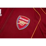 Unisex Arsenal 2025 Track Top 3