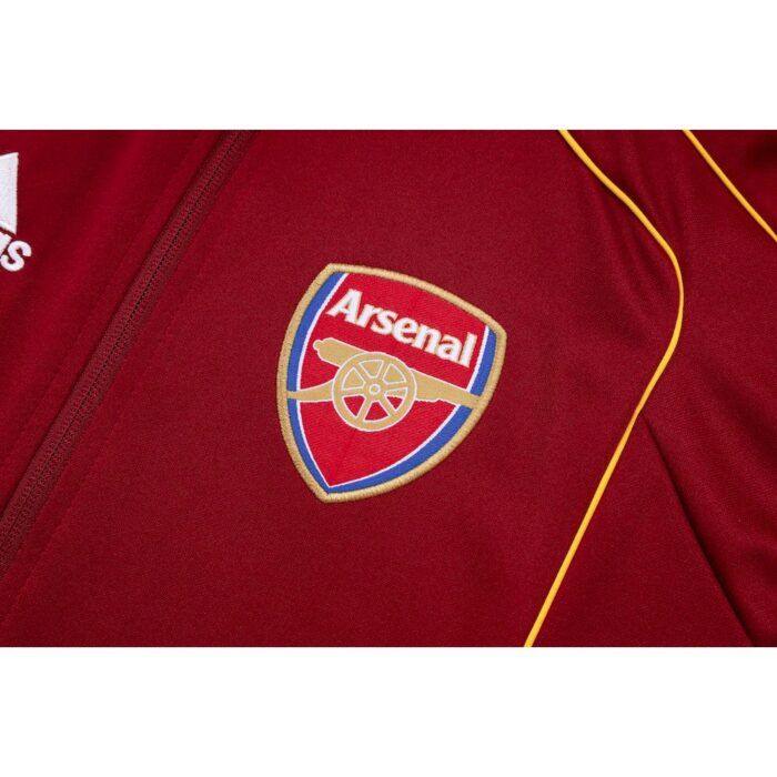 Unisex Arsenal 2025 Track Top 3