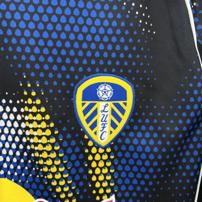 Mens Leeds United F.C. 2025/26 Third Jersey 6