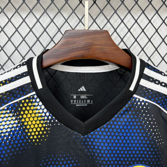 Mens Leeds United F.C. 2025/26 Third Jersey 4