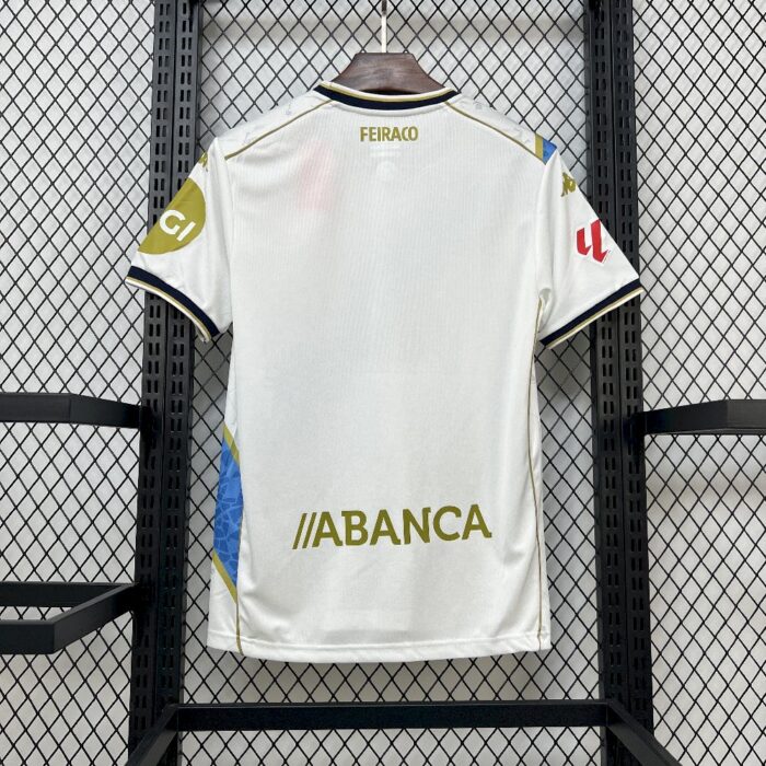 Mens Deportivo de La Coruna 2025/26 Third Jersey 13