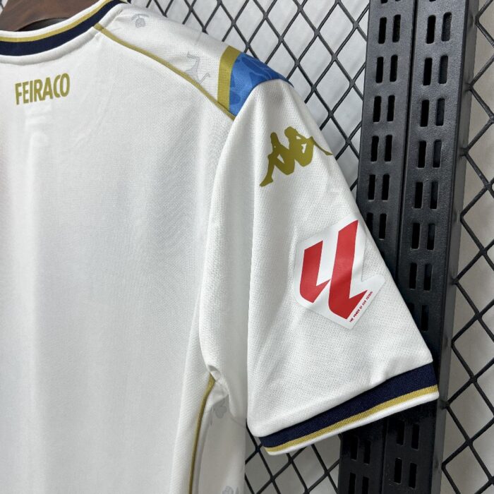 Mens Deportivo de La Coruna 2025/26 Third Jersey 11
