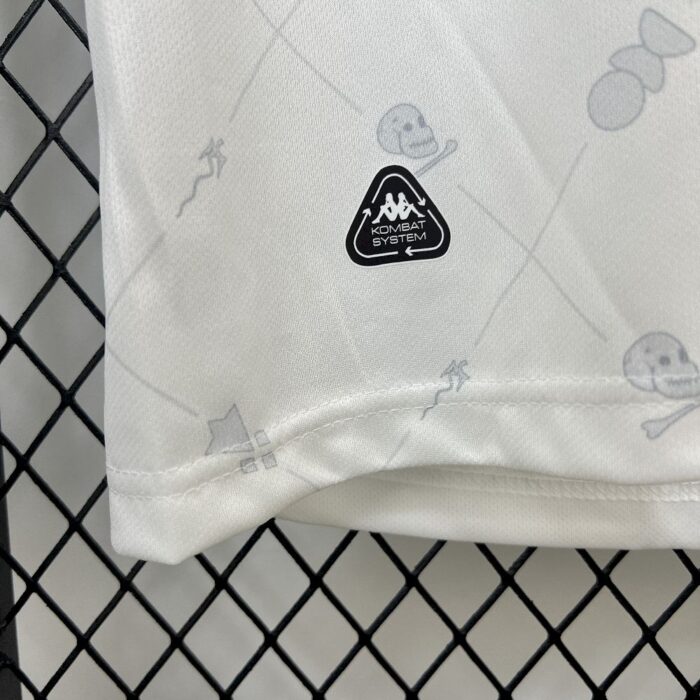 Mens Deportivo de La Coruna 2025/26 Third Jersey 5