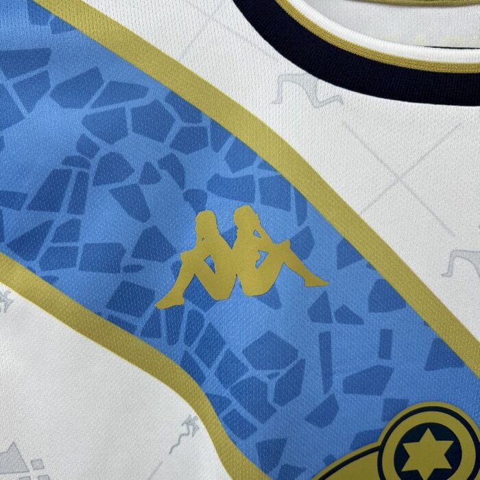 Mens Deportivo de La Coruna 2025/26 Third Jersey 2