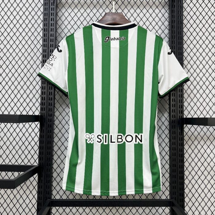 Mens Cordoba CF 2025/26 Home Jersey（Full sponsor） 12