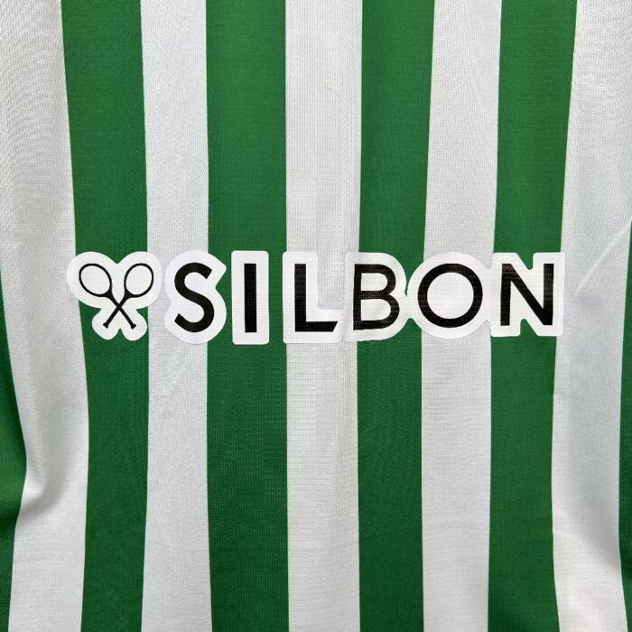 Mens Cordoba CF 2025/26 Home Jersey（Full sponsor） 8