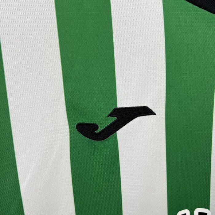 Mens Cordoba CF 2025/26 Home Jersey（Full sponsor） 5