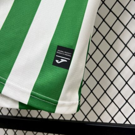 Mens Cordoba CF 2025/26 Home Jersey（Full sponsor） 1