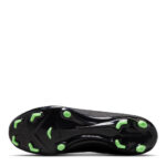 Nike Superfly 11 Firm Ground Football Boots – Black/Green – view 3