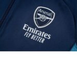 Unisex Arsenal 2025 Track Top 5