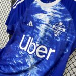 Mens Como 1907 2025/26 Home Jersey 7