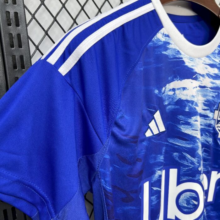 Mens Como 1907 2025/26 Home Jersey 2
