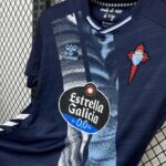 Mens Celta de Vigo 2025/26 Away Jersey 8