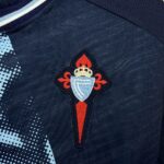 Mens Celta de Vigo 2025/26 Away Jersey 6