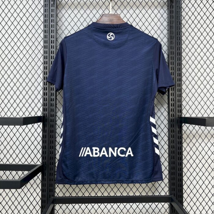 Mens Celta de Vigo 2025/26 Away Jersey 9