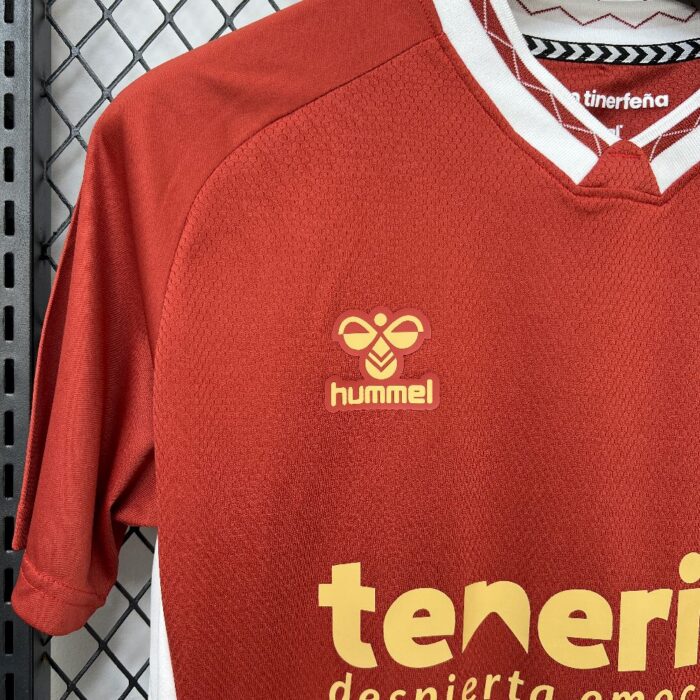 Mens CD Tenerife 2025/26 Away Jersey 11