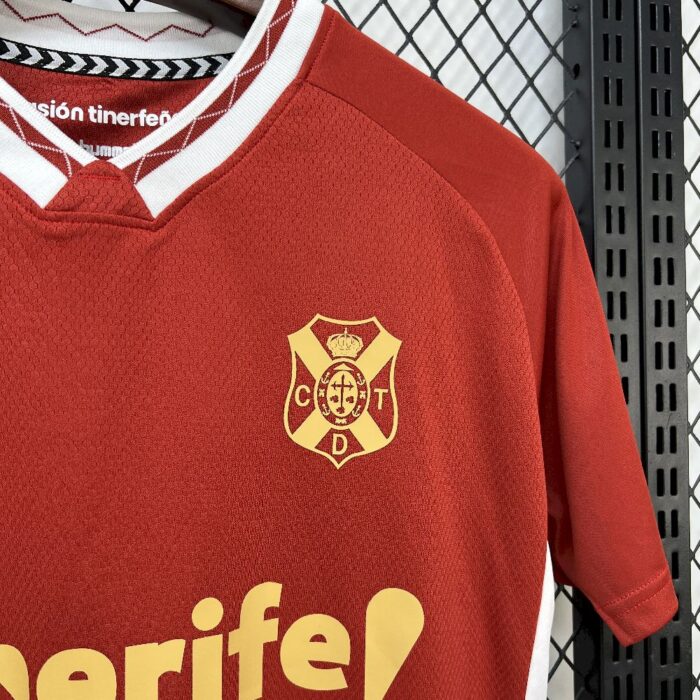 Mens CD Tenerife 2025/26 Away Jersey 9