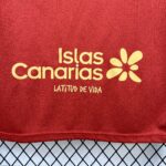 Mens CD Tenerife 2025/26 Away Jersey 2