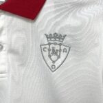 Mens CA Osasuna 2025/26 Polo Jersey 7