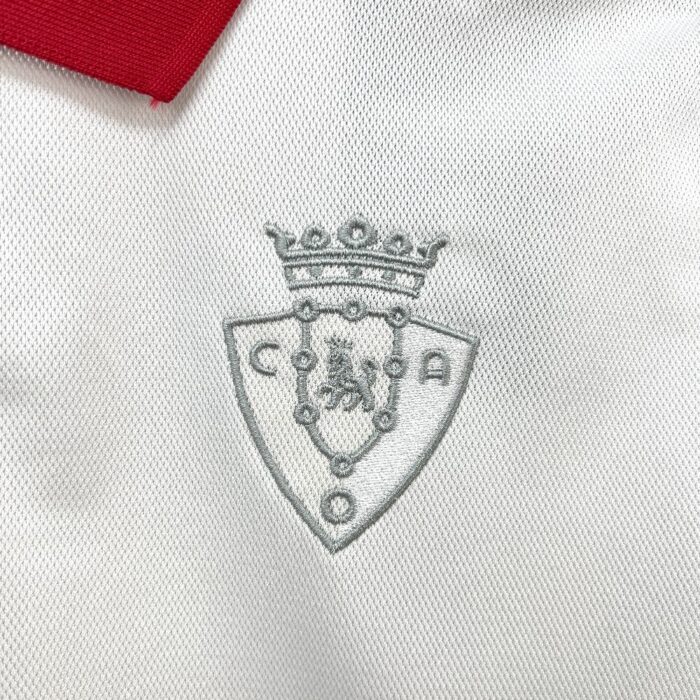 Mens CA Osasuna 2025/26 Polo Jersey 5