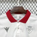 Mens CA Osasuna 2025/26 Polo Jersey 4