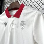 Mens CA Osasuna 2025/26 Polo Jersey 3