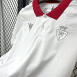 Mens CA Osasuna 2025/26 Polo Jersey 2
