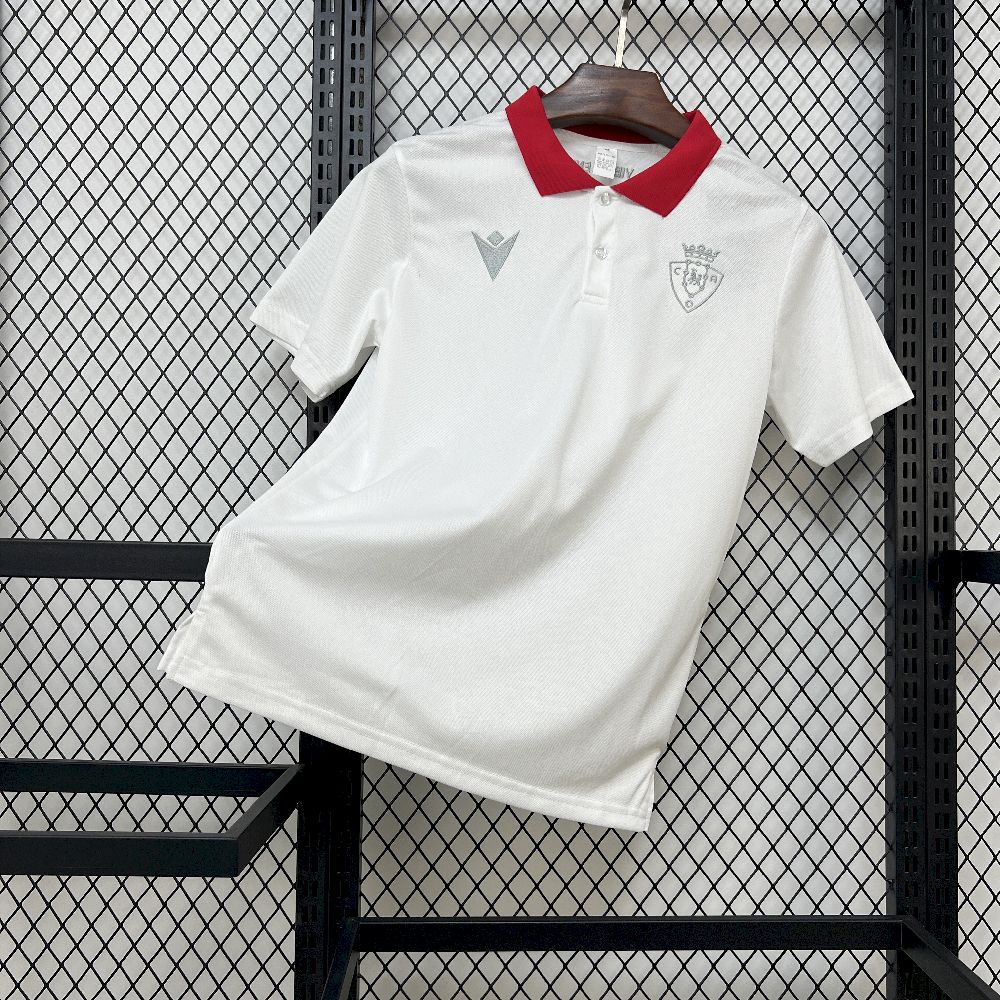 2025091714263944.jpg Mens CA Osasuna 2025/26 Polo Jersey