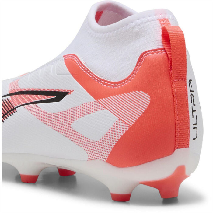 Puma Ultra 5 Junior Firm Ground Football Boots - Image 5