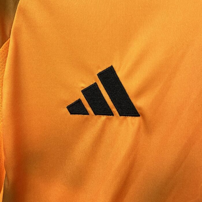 Mens AS Roma 2025/26 Away Jersey 7