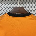 Mens AS Roma 2025/26 Away Jersey 2
