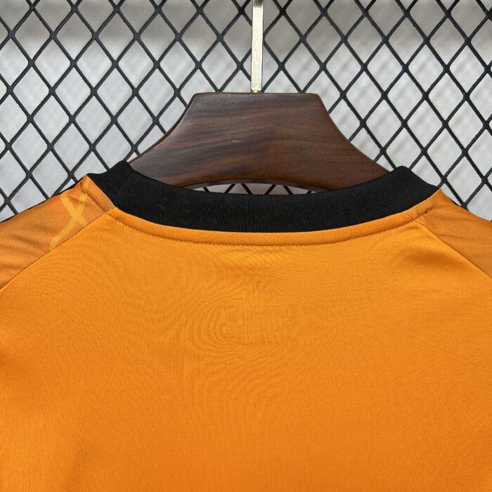 Mens AS Roma 2025/26 Away Jersey 2