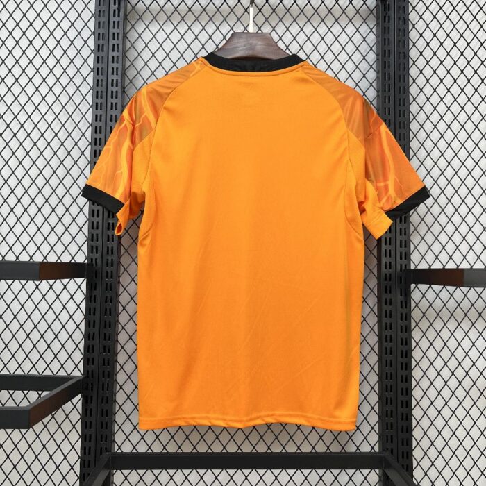 Mens AS Roma 2025/26 Away Jersey 1