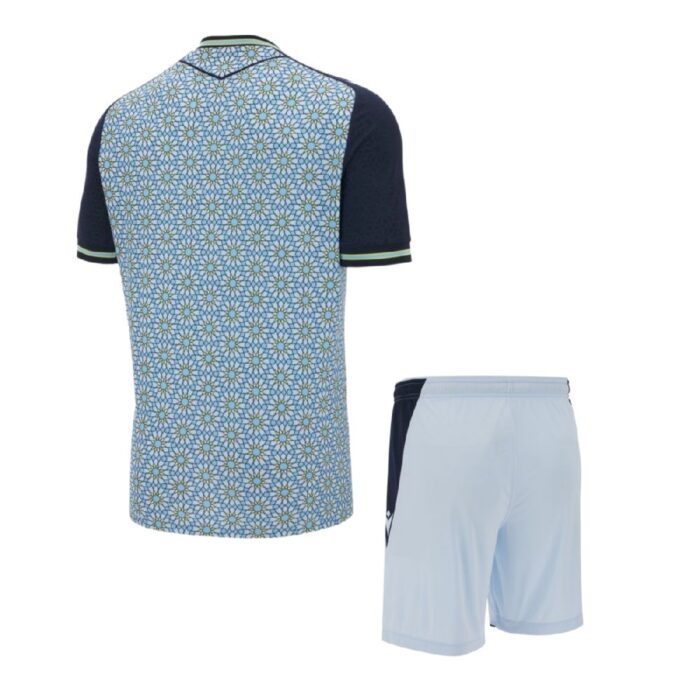 Kids UD Almería 2025/26 Away Kit 1