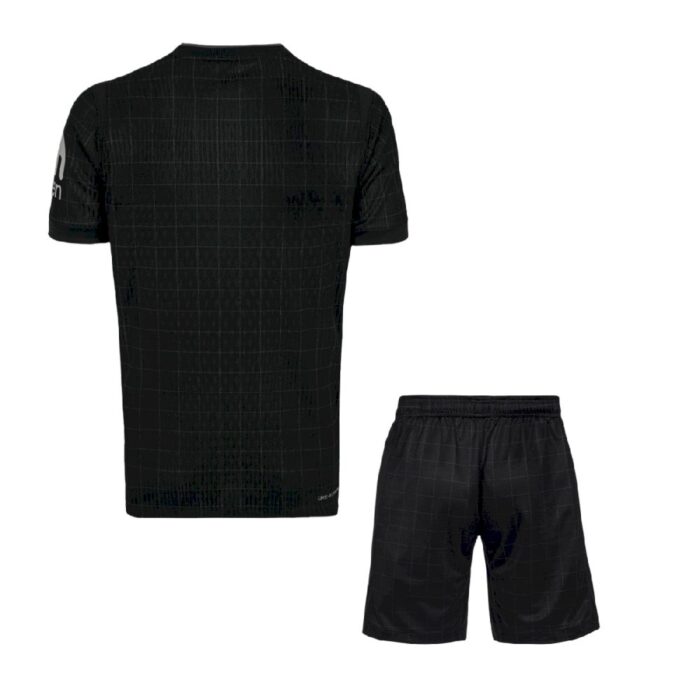 Kids Tottenham Hotspur 2025/26 Away Kit 1