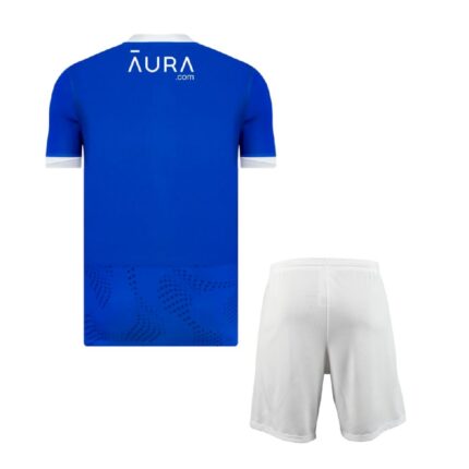 Kids Portsmouth F.C. 2025/26 Home Kit 1