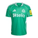 Kids Newcastle United 2025/26 Away Kit 1