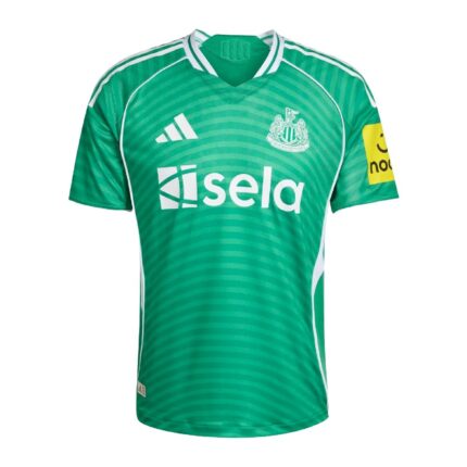 Kids Newcastle United 2025/26 Away Kit 1