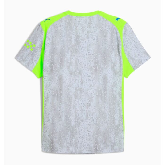 Kids Manchester City 2025/26 Third Kit 2