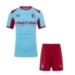 Kids Feyenoord Rotterdam 2025/26 Third Kit