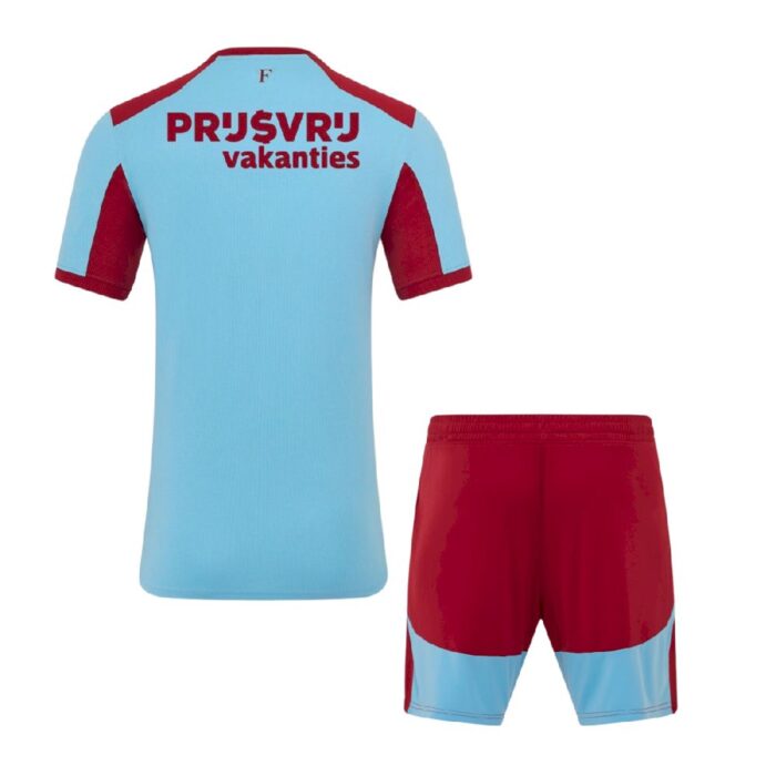 Kids Feyenoord Rotterdam 2025/26 Third Kit 1